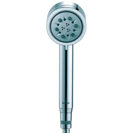 Душевая лейка Bossini Cylindrica B00162.030 5 режимов, хром