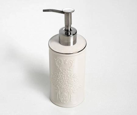 Дозатор Wasserkraft Rossel K-5799 для жидкого мыла, 350 ml