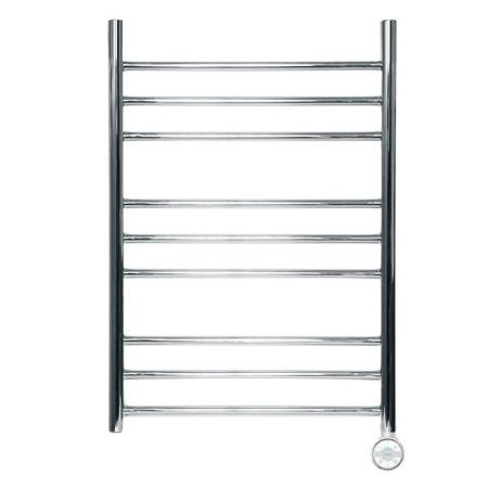 Полотенцесушитель электрический Ника Classic ЛП (г2) 80/50 MOA правый тэн скрытое подключение