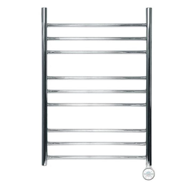 Полотенцесушитель электрический Ника Classic ЛП (г2) 80/50 MOA правый тэн скрытое подключение