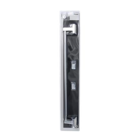 Полотенцедержатель FIXSEN METRA FX-11101, хром