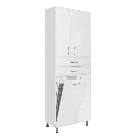 Колонна Style Line 700 (2ящ.,корзина) 2000*700*340, Волна