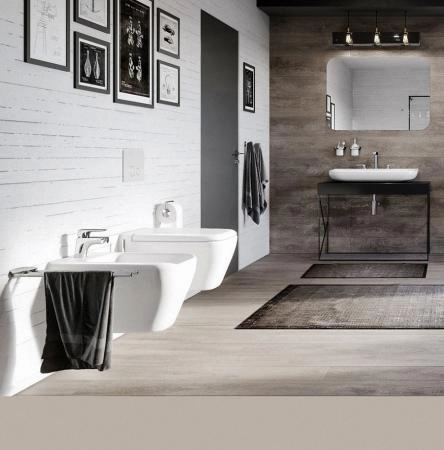 Смеситель Kludi Ameo 412160575 для биде