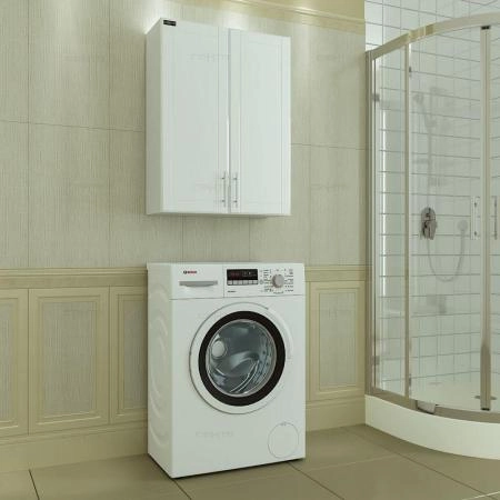 Шкаф над стиральной машиной СаНта Дублин 60/80 423001