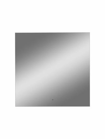 Зеркало Континент Trezhe Led 1000х1000 с бесконтактным сенсором, холодная подсветка ЗЛП397