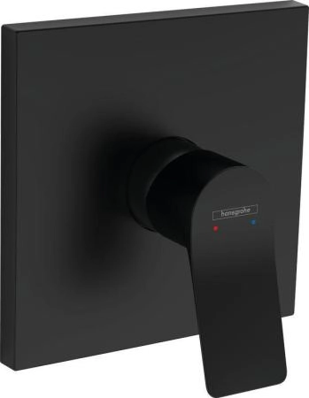 Hansgrohe Vivenis 75615670 Смеситель для душа, матовый черный