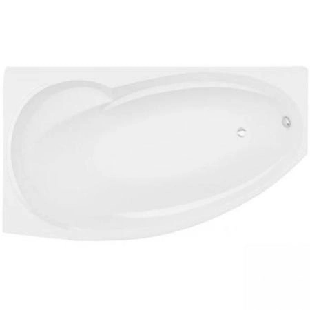 Ванна Aquanet JERSEY 170x90 без гидромассажа левая