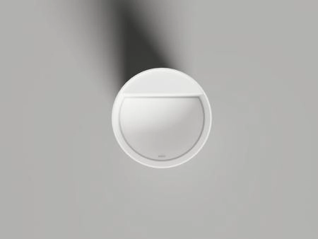 Раковина Salini ARMONIA ROUND TOP 01  S-Stone покраска RAL матовая 45x45 130421TMF напольная без отверстия под смеситель