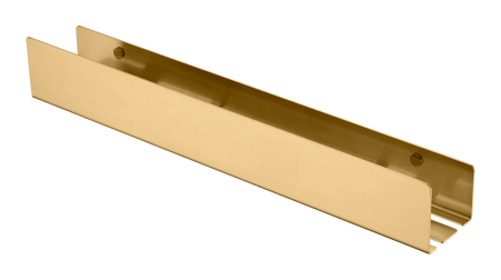 Полка Boheme подвесная 60см BRONZE 10967-BR