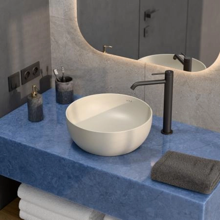 Раковина-чаша VitrA Outline Recycled 7992B066-0016