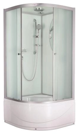 Душевая кабина Esbano ES-80CRB, 80x80 см