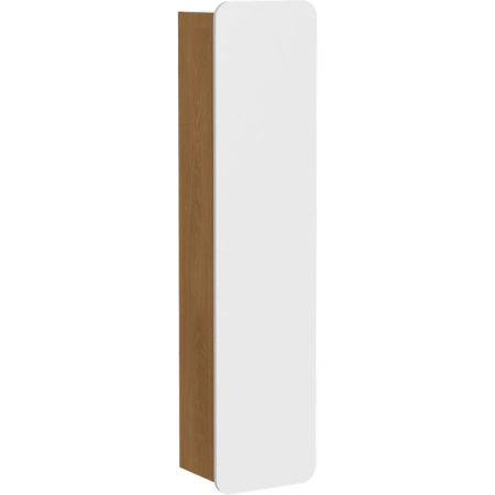 Подвесной пенал AQWELLA Basic BAS0535DZ 35 см с одной дверью
