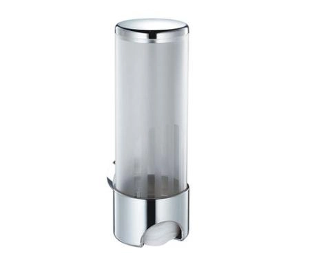 Диспенсер для ватных дисков WasserKraft K-1079 хром