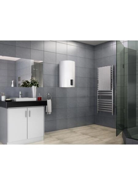 Водонагреватель накопительный Ariston LYDOS ECO ABS PW 50 V 3201974, объем 50 л электрический