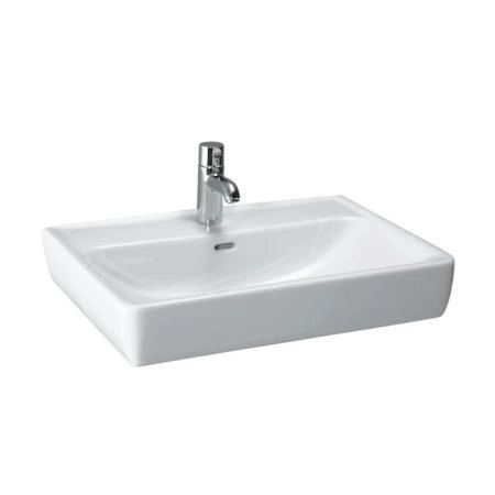 Laufen Pro Раковина накладная 65x48x11.5см., с 1 отв., цвет: белый
