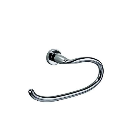 Полотенцедержатель Colombo Basic B2731 закргул. 25*12.5см, хром