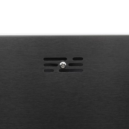 Кухонная мойка GAPPO GS7850-6L с коландером, графит
