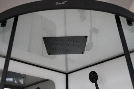 Душевая кабина Cerutti SPA VIVA91B (100x100x215)