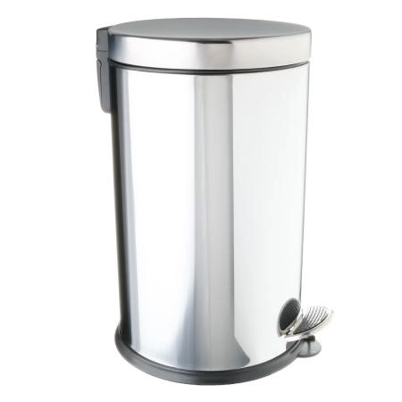 Ведро для мусора FIXSEN HoReCa FX-34024A, хром