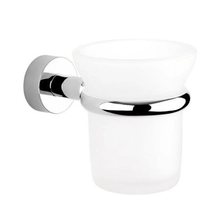 Nicolazzi Minimale Стакан подвесной, цвет: хром