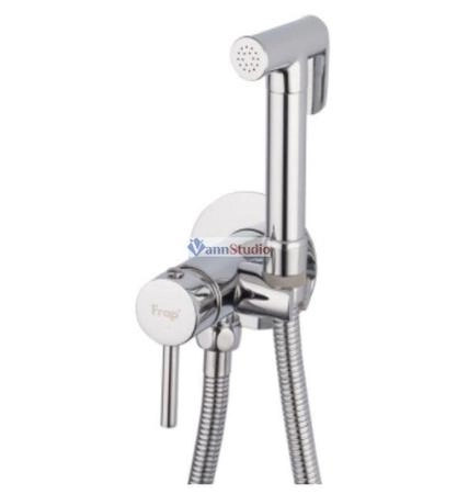 Гигиенический душ Frap F7505-2 хром