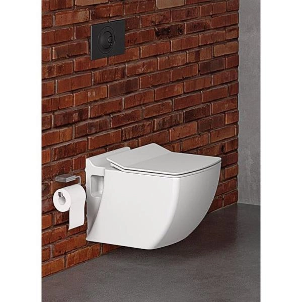 Унитаз CREAVIT Trend подвесной TP324-11CB00E-0000 (сиденье отдельно)