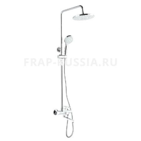 Душевая система Frap F2441 хром