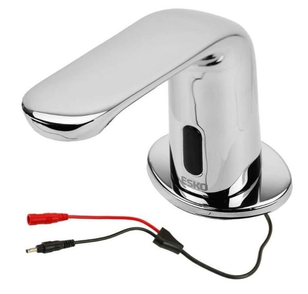 Смеситель для раковины ESKO сенсорный SNR 26 хром