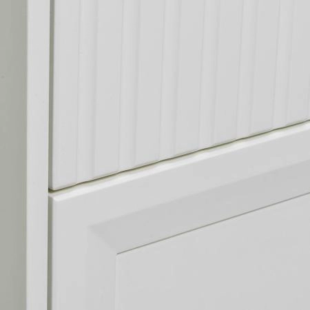 Пенал ASB-Woodline Риола 40 Слоновая кость