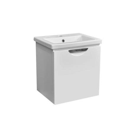 Тумба под умывальник Stella Polar Норина 50, подвесная Сомо 50