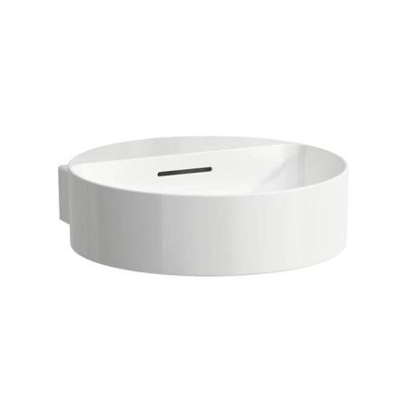 Laufen VAL Раковина 40х42.5х11 см, без отв., цвет: белый