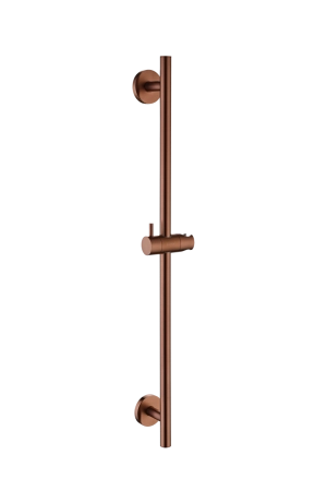 Душевая штанга Boheme Uno COPPER BRUSHED 420-CB