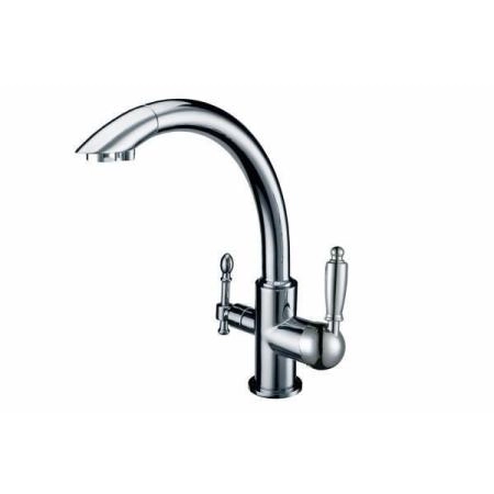 Смеситель для кухни ZORG Sanitary (ZR 314 YF-33) хром