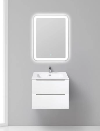 Тумба под раковину Belbagno ETNA Rovere Nature подвесная ETNA39-600/390-2C-SO-RN-P