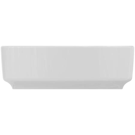 Ideal Standard i.life O Раковина овальная d40см, без отв., без перелива, цвет: белый