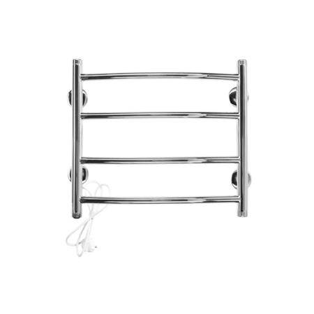 Электрический полотенцесушитель Domoterm Классик DMT 109-4 50x50 EK L хром