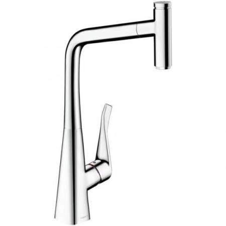 Hansgrohe Metris Select 14884000 смеситель для кухни