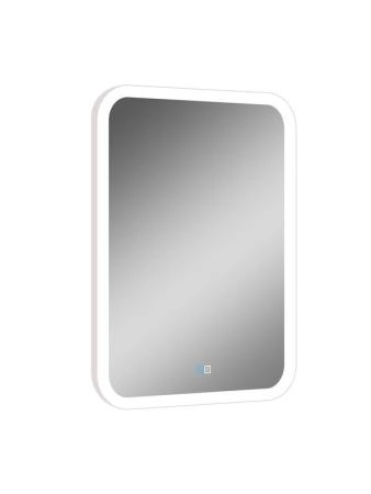 Зеркало Континент Glamour medium 500x700 ЗЛП490 с подсветкой