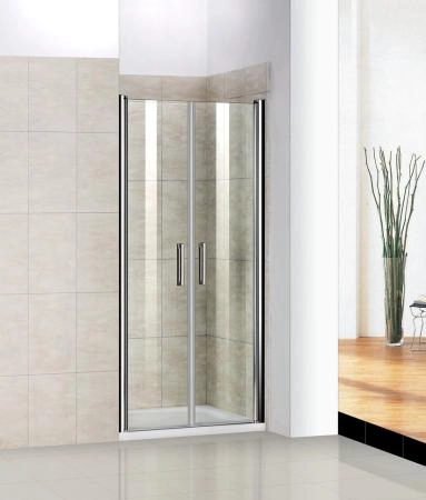 Душевая дверь GOOD DOOR Pandora SD100-C-CH 100x185 см