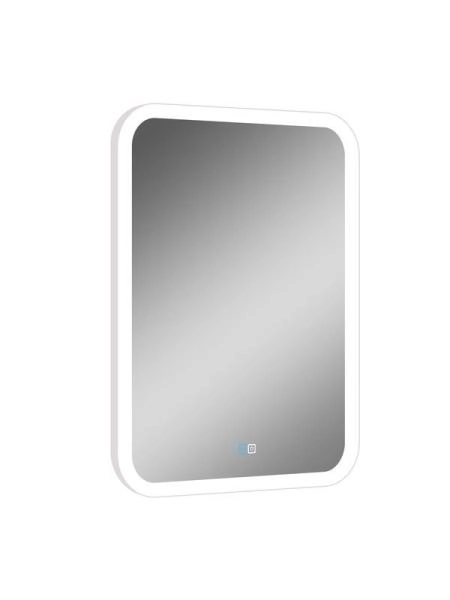 Зеркало Континент Glamour medium 500x700 ЗЛП490 с подсветкой