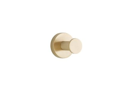 Крючок Boheme Настенный Uno Matt Gold 10976-MG