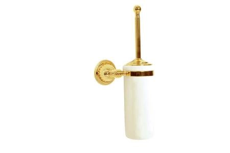 Ершик Boheme настенный (керамический) HERMITAGE GOLD 10363