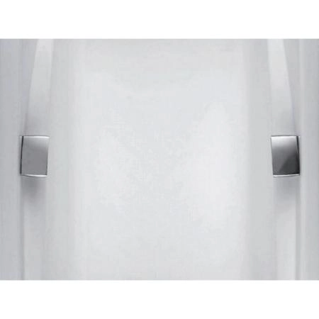 Ручки для ванны Jacob Delafon REPOS/ADAGIO E75110-CP хром (2 шт)