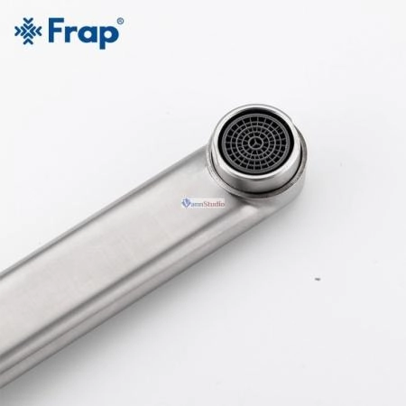 Смеситель для ванны Frap F2248 сатин