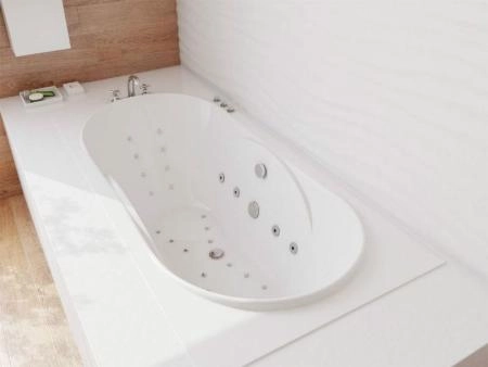 Ванна Эстет Астра 170х80 белая