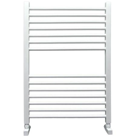 Полотенцесушитель водяной Ника Modern ЛМ 2 100/50 RAL9016 с вентилями