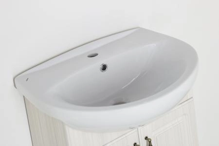 Тумба Style Line Олеандр-2 55 под раковину Антик 55, Люкс рельеф пастель