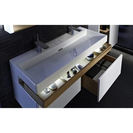 Тумба под раковину Jacob Delafon TERRACE EB1188-G1C 120 см цвет белый