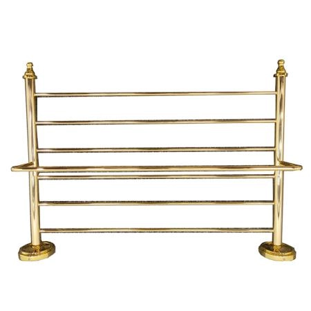 TW collection Bristol 99, подвесная полочка-решетка 55x37x13см, цвет: золото
