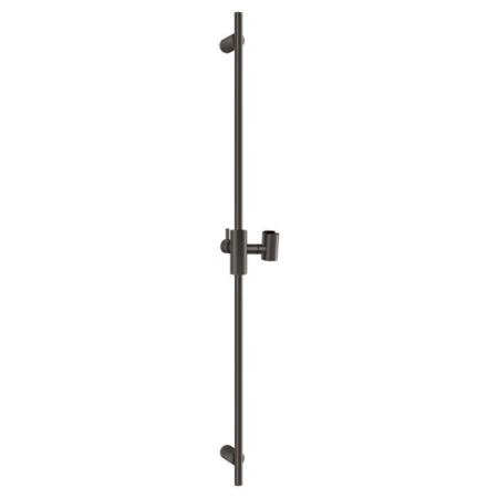 Gessi Habito Штанга для душа 90см., настенная, цвет: Black Metal Brushed PVD